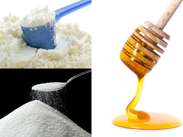 milk_powder_sugar_honey