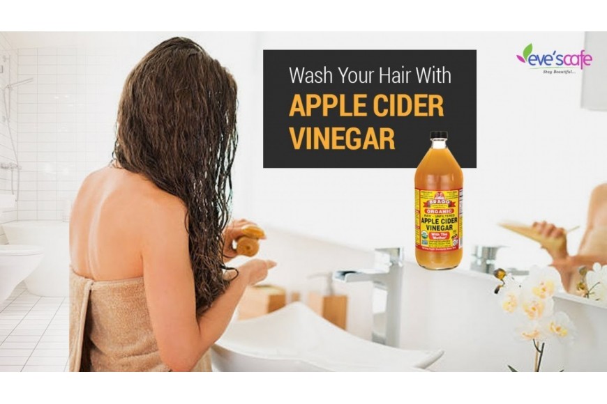 Vinegar Wash – How to Do It Right !