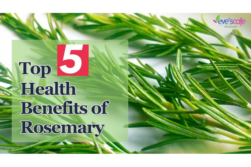 Natural Beauty Remedies of Rosemary