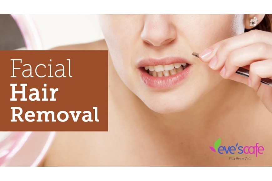 Remove Unwanted Facial Hair Immediately 100% Natural