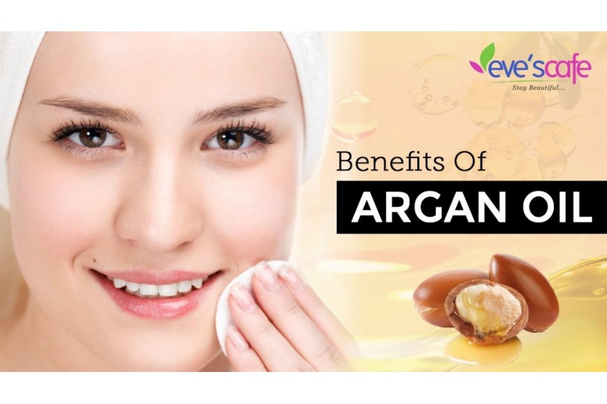 Magical Benefits of Argan Oil | Argan Oil for Skin, Hair & Nail Care