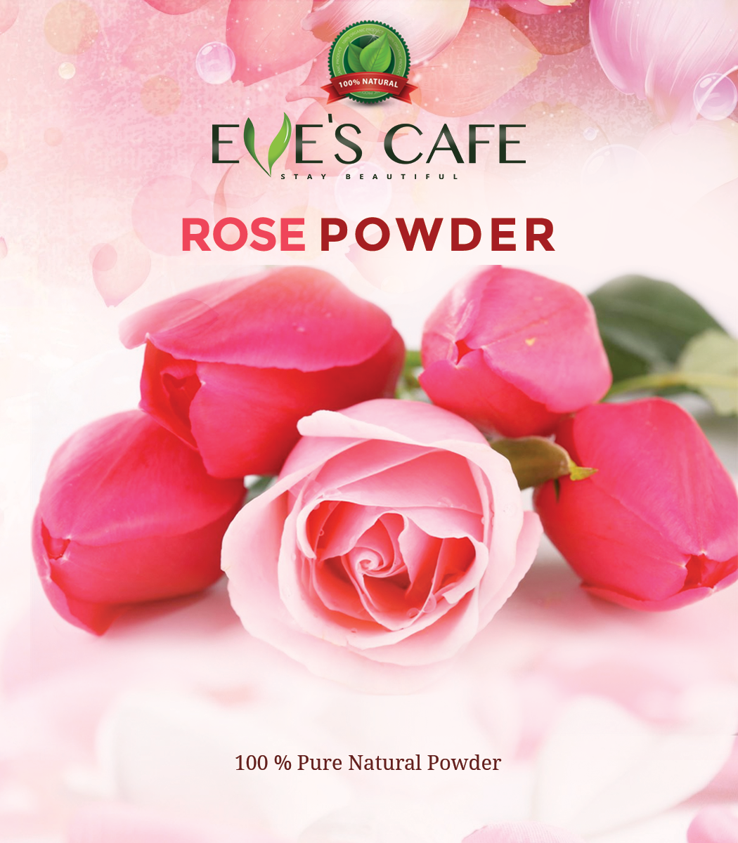 Rose Powder