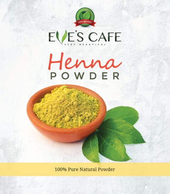 Henna Powder