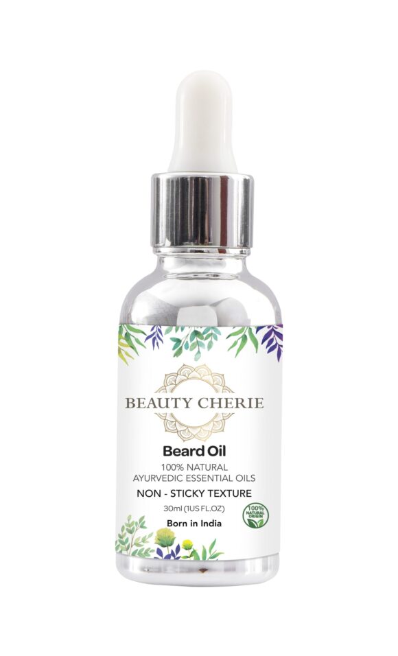 Beard oil